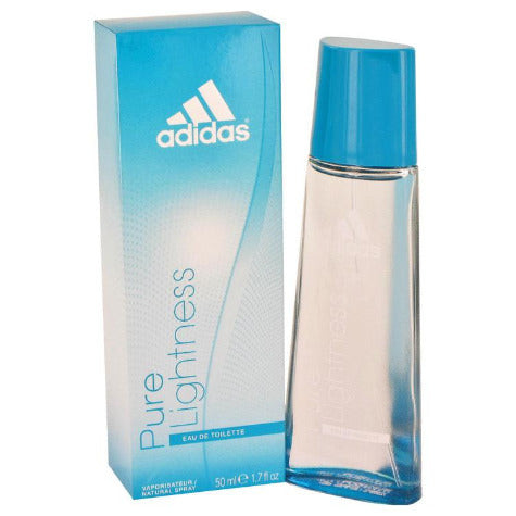 Adidas Pure Lightness Eau De Toilette 1.7 Oz