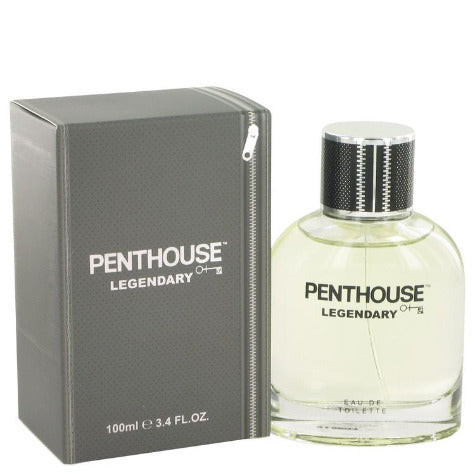 Penthouse Legendary Eau De Toilette 3.4 Oz
