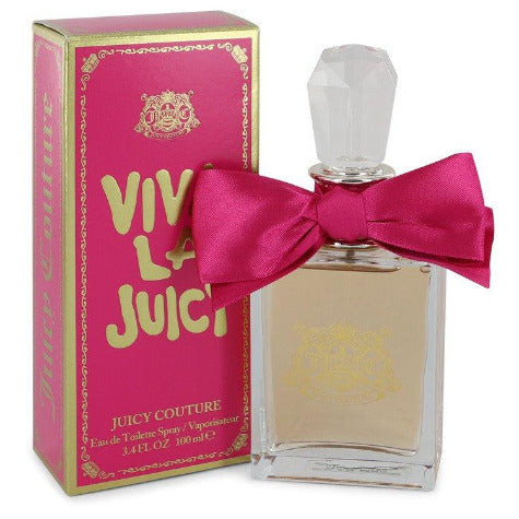 Viva La Juicy Eau De Toilette 3.4 Oz
