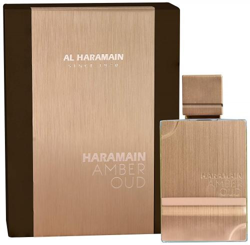 Al Haramain Amber Oud Eau De Parfum 2.0 Oz