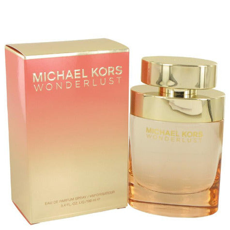 Michael Kors Wonderlust Eau De Parfum 3.4 Oz