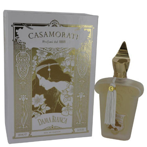 Xerjoff Casamorati 1888 Dama Bianca Eau De Parfum 3.4 Oz