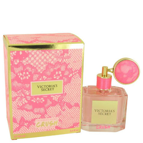 Victoria's Secret Crush Eau De Parfum 3.4 Oz