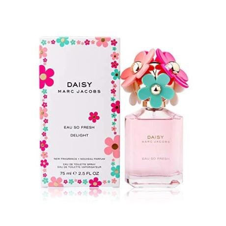 Daisy Eau So Fresh Delight Eau De Toilette 2.5 Oz
