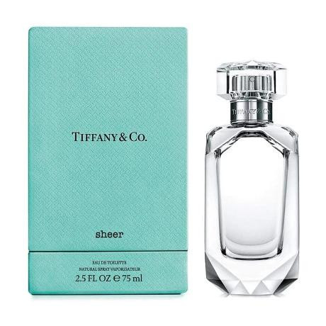 Tiffany & Co Sheer Eau De Toilette 1.7 Oz
