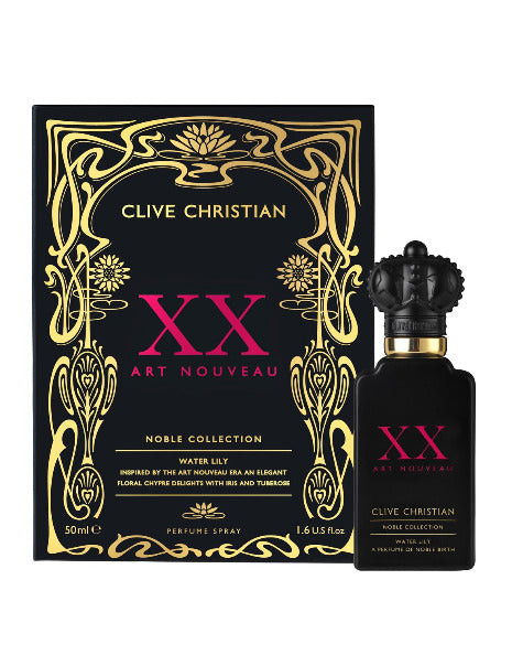 Clive Christian Noble Xx Water Lily Perfume 1.6 Oz