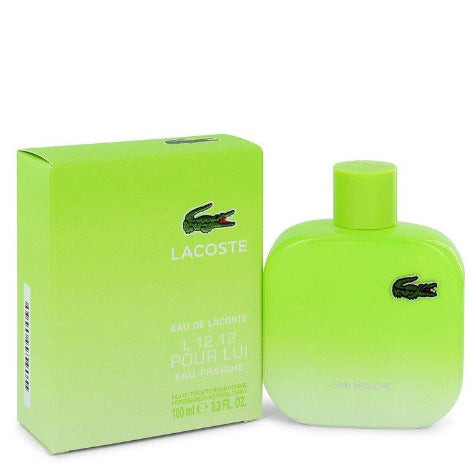 Lacoste Eau De Lacoste L.12.12 Eau Fraiche Eau De Toilette 3.3 Oz