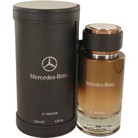 Mercedes Benz Le Parfum Eau De Parfum 4.0 Oz