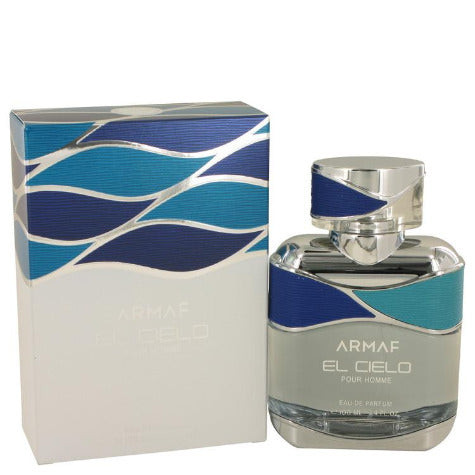Armaf El Cielo Eau De Parfum 3.4 Oz