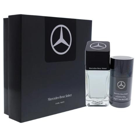 Mercedes-Benz Select 2 Piece Gift Set 2 Piece Gift Set With 3.4 Oz EDT