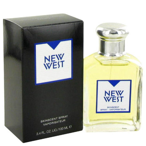 New West Skinscent 3.4 Oz