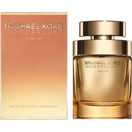 Michael Kors Wonderlust Sublime Eau De Parfum 3.4 Oz