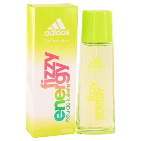 Test Adidas Fizzy Energy Eau De Toilette 1.7 Oz