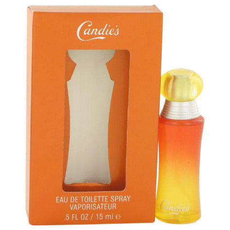 Candies Eau De Toilette 0.5 Oz