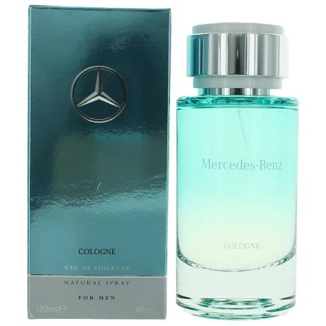Mercedes Benz Cologne Eau De Toilette 2.5 Oz