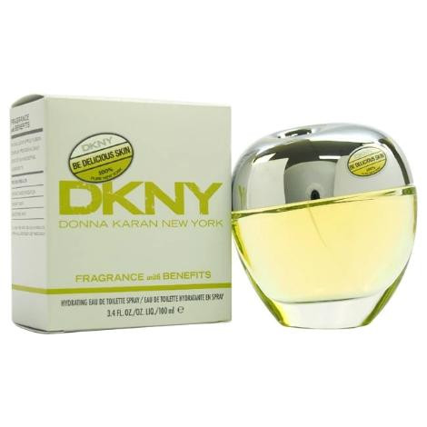 Dkny Be Delicious Skin Hydrating Eau De Toilette 1.7 Oz