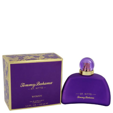 Tommy Bahama St Kitts Eau De Parfum 3.4 Oz