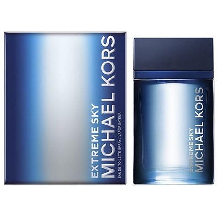 Michael Kors Extreme Sky Eau De Toilette 4.1 Oz