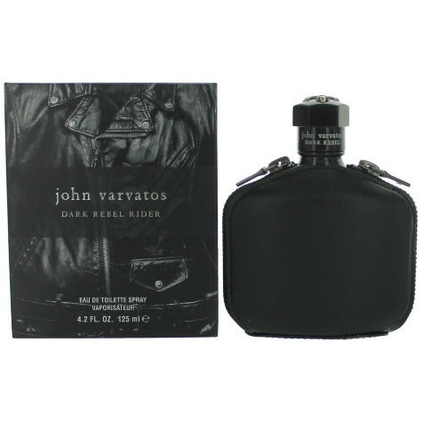 John Varvatos Dark Rebel Rider Eau De Toilette 2.5 Oz