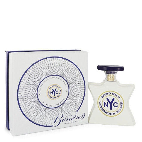 Bond No 9 Governors Island Eau De Parfum 3.3 Oz