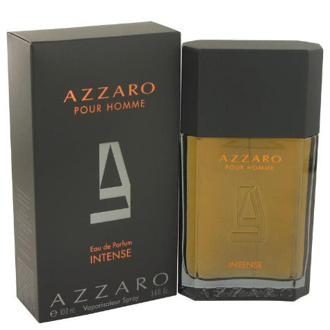 Azzaro Intense Eau De Parfum 3.4 Oz