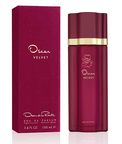 Oscar De La Renta Velvet Eau De Parfum 3.4 Oz