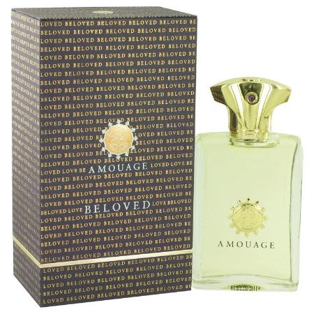Amouage Beloved Eau De Parfum 3.4 Oz