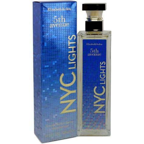 Fifth Avenue NYC Lights Eau De Parfum 4.2 Oz