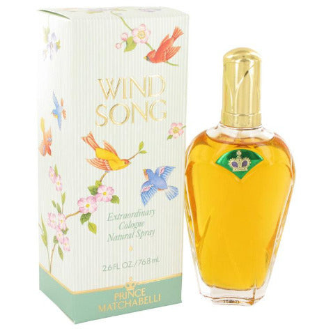 Wind Song Cologne 1.35 Oz