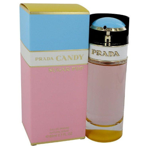Prada Candy Sugar Pop Eau De Parfum 2.7 Oz