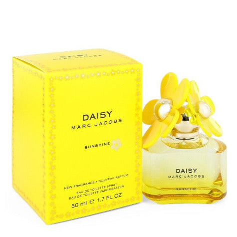 Marc Jacobs Daisy Sunshine Eau De Toilette 1.7 Oz