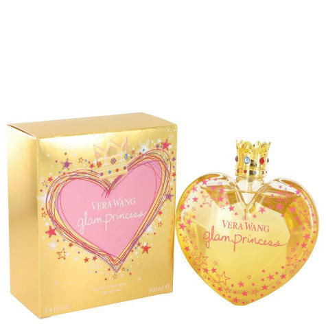 Vera Wang Glam Princess Eau De Toilette 3.4 Oz