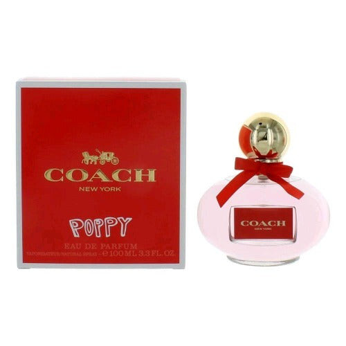 Coach Poppy Eau De Parfum 3.4 Oz