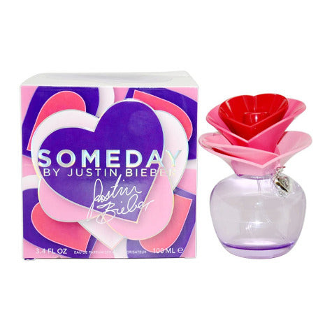 Someday By Justin Bieber Eau De Parfum 3.4 Oz