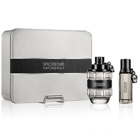 Spicebomb 2 Piece Gift Set 2 Piece Gift Set With 3.04 Oz EDT