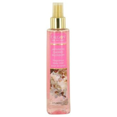 Calgon Japanese Cherry Blossom Body Mist 8.0 Oz