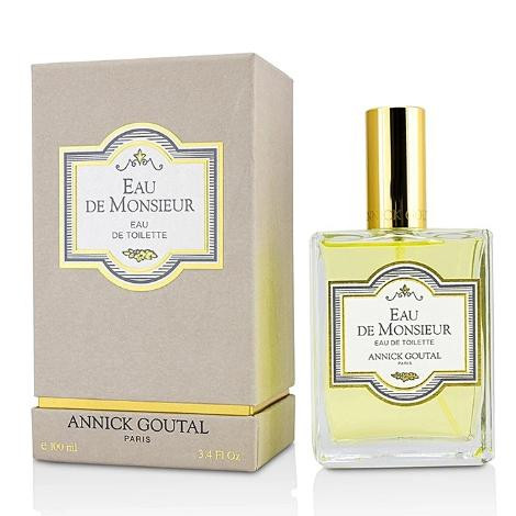 Eau De Monsieur Eau De Toilette 3.4 Oz
