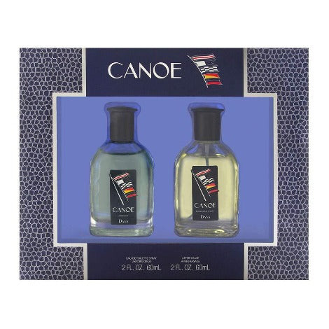 Canoe 2 Piece Gift Set 2 Piece Gift Set With 2.0 Oz EDT