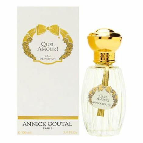 Annick Goutal Quel Amour Eau De Parfum 3.4 Oz