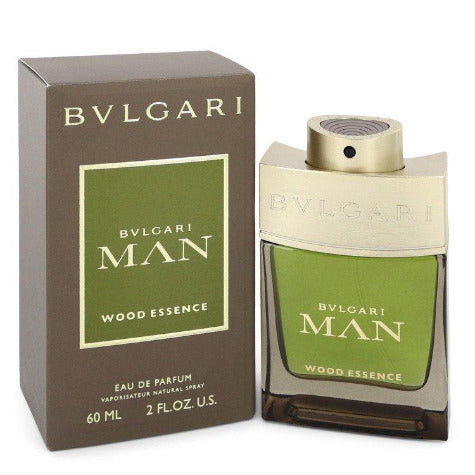 Bvlgari Man Wood Essence Eau De Parfum 2.0 Oz