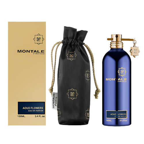 Montale Paris Aoud Flowers Eau De Parfum 3.4 Oz