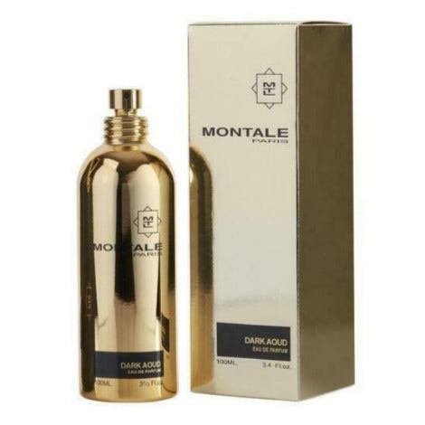 Montale Paris Dark Aoud Eau De Parfum 3.4 Oz
