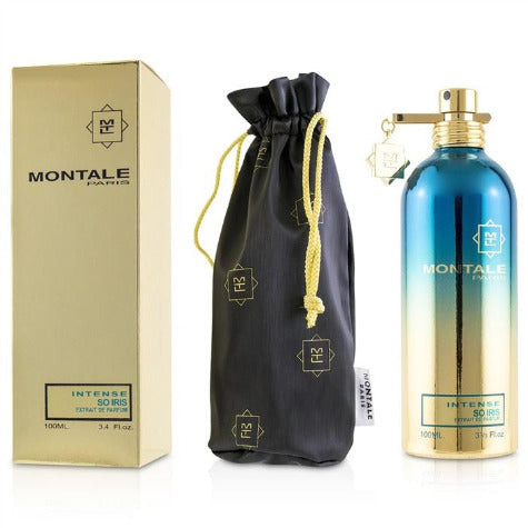 Montale Paris Intense So Iris Extrait De Parfum 3.4 Oz
