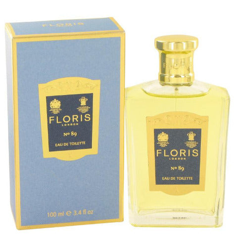 Floris No. 89 Eau De Toilette 3.4 Oz