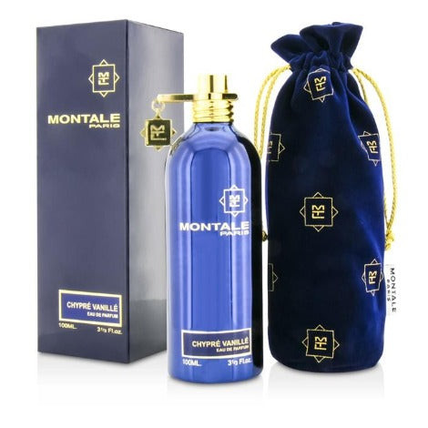 Montale Paris Chypre Vanille Eau De Parfum 3.4 Oz
