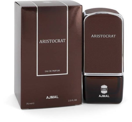 Ajmal Aristocrat Eau De Parfum 2.5 Oz