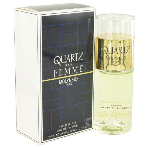 Molyneux Quartz Eau De Parfum 3.3 Oz