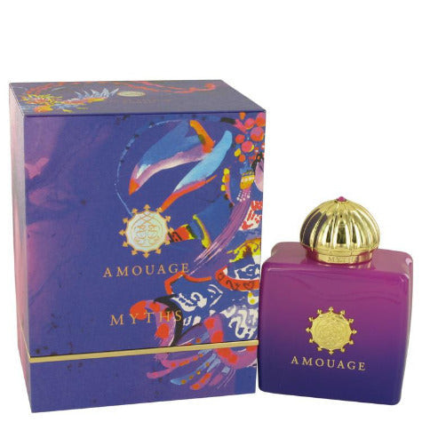 Amouage Myths Eau De Parfum 3.4 Oz