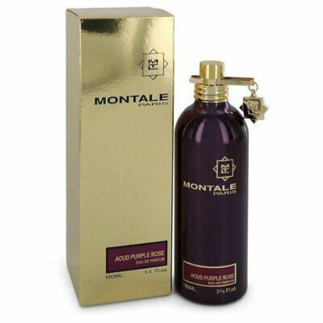 Montale Paris Aoud Purple Rose Eau De Parfum 3.4 Oz