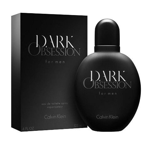 Dark Obsession Eau De Toilette 4.0 Oz